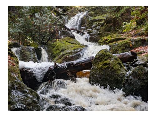 1500 Teile Puzzles-Geschenk,Clevere RäTsel-Wasserfall,Wasser,Steine,Natur 87x57cm 1500 Teile Puzzles-Geschenk,Clevere RäTsel-Wasserfall,Wasser,Steine,Natur 87x57cm von THISIT