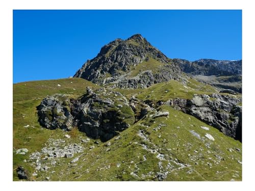 1500 Teile Puzzles – Herausforderung Spielzeug-Gebirge,Relief,Vorgebirge,Landschaft 87x57cm von THISIT