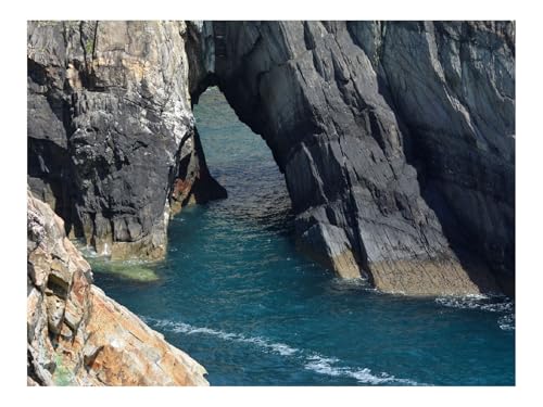 1500 Teile Puzzles – Herausforderung Spielzeug-Klippe,Felsen,Meer 87x57cm 1500 Teile Puzzles – Herausforderung Spielzeug-Klippe,Felsen,Meer 87x57cm von THISIT