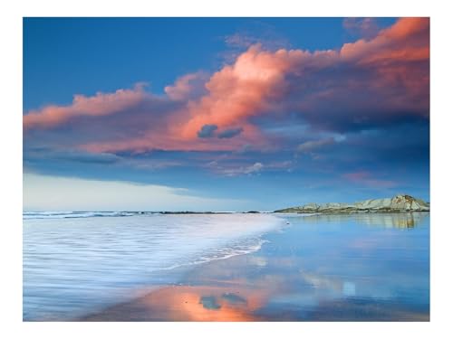 1500 Teile Puzzles – Herausforderung Spielzeug-Wolken,Volumen,Himmel 87x57cm von THISIT