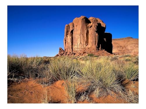1500 Teile Puzzles – Herausforderung Spielzeug-Wüste,Sand,Canyon 87x57cm von THISIT