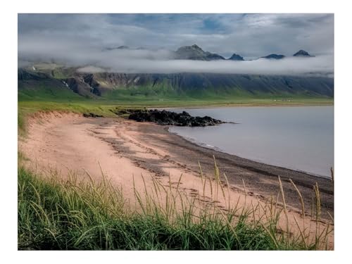 1500 Teile Puzzles – Herausforderungsspielzeug-Küste,Berge,See 87x57cm 1500 Teile Puzzles – Herausforderungsspielzeug-Küste,Berge,See 87x57cm von THISIT