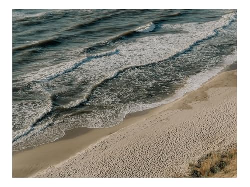 1500 Teile Puzzles – Herausforderungsspielzeug-Küste,Strand,Meer 87x57cm von THISIT