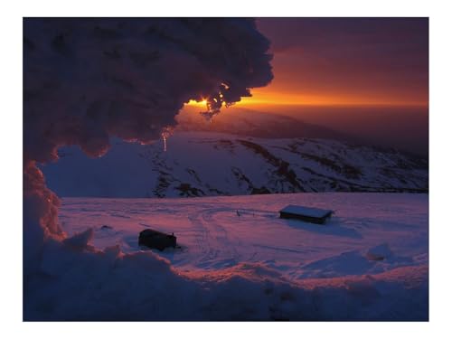 1500 Teile Puzzles – Herausforderungsspielzeug-Niedergang,Berge,EIS 87x57cm 1500 Teile Puzzles – Herausforderungsspielzeug-Niedergang,Berge,EIS 87x57cm von THISIT