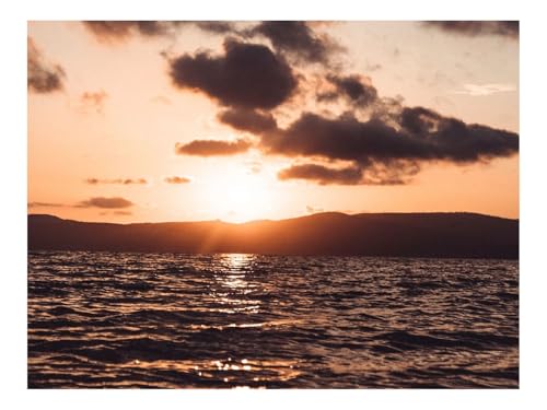 1500 Teile Puzzles für Erwachsene Kinder-Sonnenuntergang,Blendung,Wasser,Horizont,Wellen 87x57cm 1500 Teile Puzzles für Erwachsene Kinder-Sonnenuntergang,Blendung,Wasser,Horizont,Wellen 87x57cm von THISIT