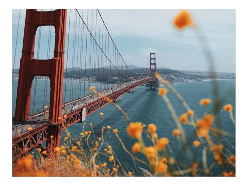 1500 Teile Puzzles für Erwachsene PäDagogisches Spiel-Brücke,Wasser,Ufer 87x57cm 1500 Teile Puzzles für Erwachsene PäDagogisches Spiel-Brücke,Wasser,Ufer 87x57cm von THISIT