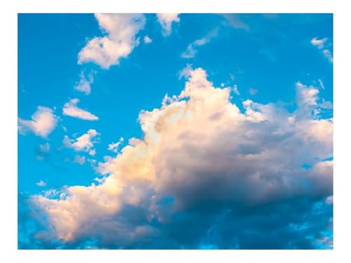1500 Teile Puzzles für Erwachsene PäDagogisches Spiel-Wolken,Himmel,Tag 87x57cm von THISIT