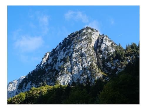 1500 Teile WunderschöNes Dekoration Puzzle Geschenke-Berg,Gipfel,Vorgebirge,Bäume,Landschaft,Natur 87x57cm 1500 Teile WunderschöNes Dekoration Puzzle Geschenke-Berg,Gipfel,Vorgebirge,Bäume,Landschaft,Natur 87x57cm von THISIT