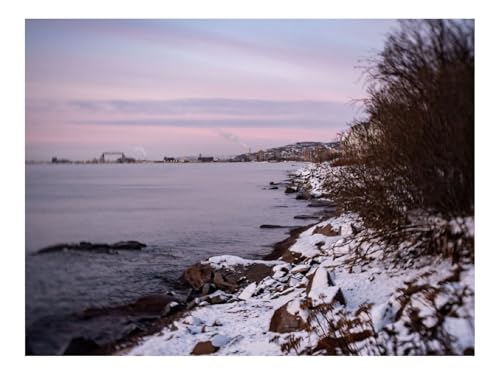 1500 Teile WunderschöNes Dekoration Puzzle Geschenke-Küste,Schnee,Meer,Natur 87x57cm 1500 Teile WunderschöNes Dekoration Puzzle Geschenke-Küste,Schnee,Meer,Natur 87x57cm von THISIT