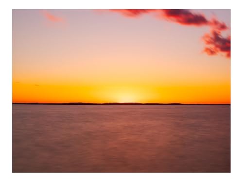 1500 Teilige Puzzles für Erwachsene Lernspiel-Meer,Sonnenuntergang,Horizont,Unschärfe,Langzeitbelichtung 87x57cm 1500 Teilige Puzzles für Erwachsene Lernspiel-Meer,Sonnenuntergang,Horizont,Unschärfe,Langzeitbelichtung 87x57cm von THISIT