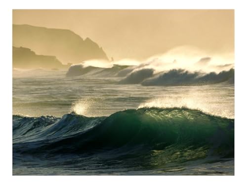 1500 Teilige Puzzles für Erwachsene Lernspiel-Meer,Wellen,Sonne,Licht 87x57cm 1500 Teilige Puzzles für Erwachsene Lernspiel-Meer,Wellen,Sonne,Licht 87x57cm von THISIT