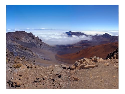 500 Teile Erwachsenenpuzzle ab 14 Jahren-Canyon,Mulde,Wolken 52x38cm 500 Teile Erwachsenenpuzzle ab 14 Jahren-Canyon,Mulde,Wolken 52x38cm von THISIT