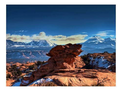 500 Teile Erwachsenenpuzzle ab 14 Jahren-Canyon,Stein,Block 52x38cm 500 Teile Erwachsenenpuzzle ab 14 Jahren-Canyon,Stein,Block 52x38cm von THISIT