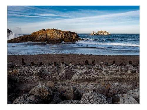 500 Teile Erwachsenenpuzzle ab 14 Jahren-Felsen,Meer,Küste,Natur,Steine 52x38cm 500 Teile Erwachsenenpuzzle ab 14 Jahren-Felsen,Meer,Küste,Natur,Steine 52x38cm von THISIT