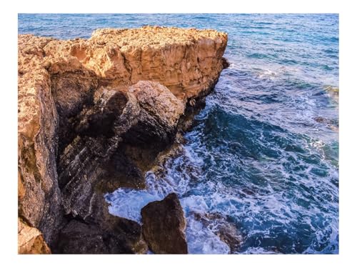 500 Teile Erwachsenenpuzzle ab 14 Jahren-Kap,Küste,Klippe 52x38cm 500 Teile Erwachsenenpuzzle ab 14 Jahren-Kap,Küste,Klippe 52x38cm von THISIT