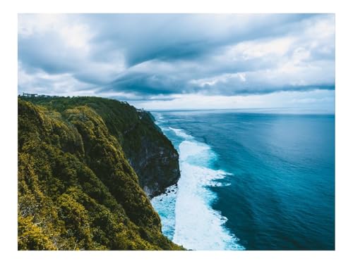 500 Teile Erwachsenenpuzzle ab 14 Jahren-Klippe,Meer,Brandung 52x38cm 500 Teile Erwachsenenpuzzle ab 14 Jahren-Klippe,Meer,Brandung 52x38cm von THISIT