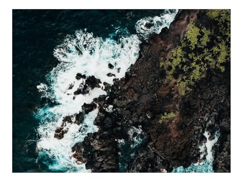 500 Teile Erwachsenenpuzzle ab 14 Jahren-Küste,Brandung,Luftaufnahme,Meer 52x38cm 500 Teile Erwachsenenpuzzle ab 14 Jahren-Küste,Brandung,Luftaufnahme,Meer 52x38cm von THISIT