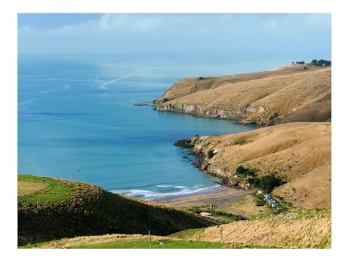 500 Teile Erwachsenenpuzzle ab 14 Jahren-Küste,Meer,Insel 52x38cm 500 Teile Erwachsenenpuzzle ab 14 Jahren-Küste,Meer,Insel 52x38cm von THISIT