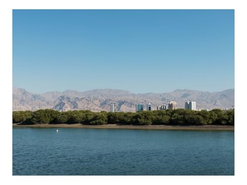 500 Teile Erwachsenenpuzzle ab 14 Jahren-Stadt,Gebäude,Berge 52x38cm 500 Teile Erwachsenenpuzzle ab 14 Jahren-Stadt,Gebäude,Berge 52x38cm von THISIT