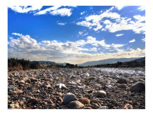 500 Teile Erwachsenenpuzzle ab 14 Jahren-Steine,Himmel,Wolken,Bäume 52x38cm 500 Teile Erwachsenenpuzzle ab 14 Jahren-Steine,Himmel,Wolken,Bäume 52x38cm von THISIT