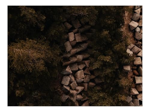 500 Teile Erwachsenenpuzzle ab 14 Jahren-Wälder,Bäume,Steine,Luftaufnahme 52x38cm 500 Teile Erwachsenenpuzzle ab 14 Jahren-Wälder,Bäume,Steine,Luftaufnahme 52x38cm von THISIT