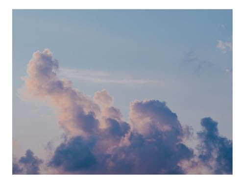 500 Teile Erwachsenenpuzzle ab 14 Jahren-Wolken,Himmel,Schön,Verblasst 52x38cm 500 Teile Erwachsenenpuzzle ab 14 Jahren-Wolken,Himmel,Schön,Verblasst 52x38cm von THISIT