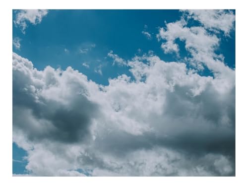 500 Teile Erwachsenenpuzzle ab 14 Jahren-Wolken,Himmel,bewölkt 52x38cm von THISIT