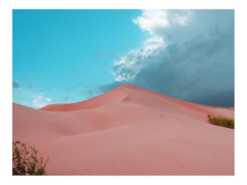 500 Teile Erwachsenenpuzzle ab 14 Jahren-Wüste,Dünen,Sand 52x38cm 500 Teile Erwachsenenpuzzle ab 14 Jahren-Wüste,Dünen,Sand 52x38cm von THISIT
