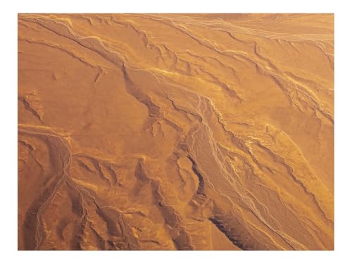 500 Teile Erwachsenenpuzzle ab 14 Jahren-Wüste,Relief,Luftaufnahme 52x38cm 500 Teile Erwachsenenpuzzle ab 14 Jahren-Wüste,Relief,Luftaufnahme 52x38cm von THISIT