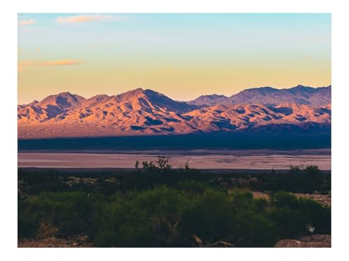 500 Teile Erwachsenenpuzzle ab 14 Jahren-Wüste,Sand,Himmel 52x38cm 500 Teile Erwachsenenpuzzle ab 14 Jahren-Wüste,Sand,Himmel 52x38cm von THISIT