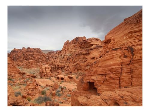500 Teile Puzzle Familienspiel für MäNner & Frauen-Canyon,Felsen,Landschaft 52x38cm 500 Teile Puzzle Familienspiel für MäNner & Frauen-Canyon,Felsen,Landschaft 52x38cm von THISIT