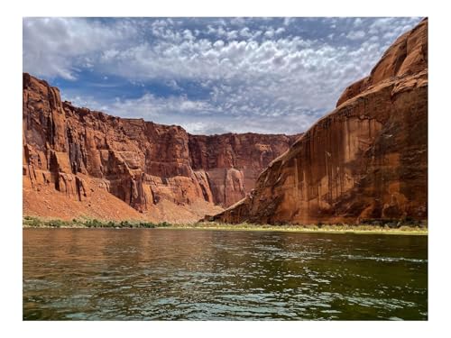 500 Teile Puzzle für Erwachsene Und Kinder ab 14 Jahren-Canyon,See,Felsen 52x38cm 500 Teile Puzzle für Erwachsene Und Kinder ab 14 Jahren-Canyon,See,Felsen 52x38cm von THISIT