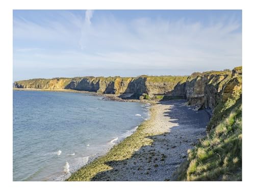 500 Teile Puzzle für Erwachsene Und Kinder ab 14 Jahren-Küste,Meer,Landschaft 52x38cm 500 Teile Puzzle für Erwachsene Und Kinder ab 14 Jahren-Küste,Meer,Landschaft 52x38cm von THISIT