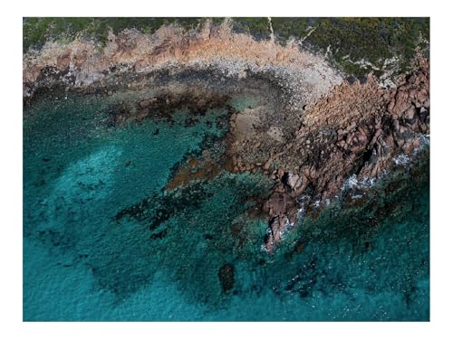 500 Teile Puzzle für Erwachsene Und Kinder ab 14 Jahren-Küste,Meer,Steine 52x38cm 500 Teile Puzzle für Erwachsene Und Kinder ab 14 Jahren-Küste,Meer,Steine 52x38cm von THISIT