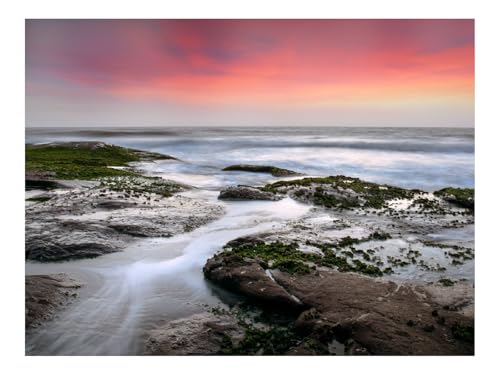 500 Teile Puzzle für Erwachsene Und Kinder ab 14 Jahren-Küste,Meer,Wellen 52x38cm 500 Teile Puzzle für Erwachsene Und Kinder ab 14 Jahren-Küste,Meer,Wellen 52x38cm von THISIT