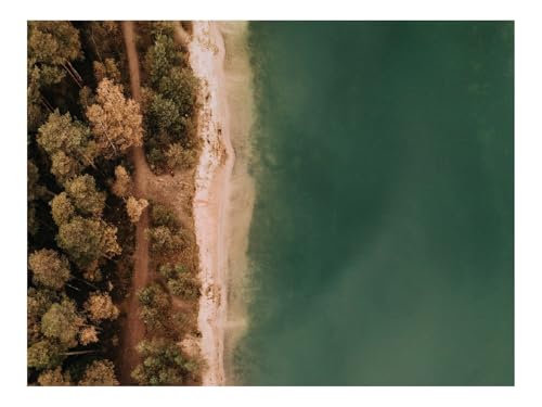 500 Teile Puzzle für Erwachsene Und Kinder ab 14 Jahren-Küste,Wälder,Meer 52x38cm 500 Teile Puzzle für Erwachsene Und Kinder ab 14 Jahren-Küste,Wälder,Meer 52x38cm von THISIT