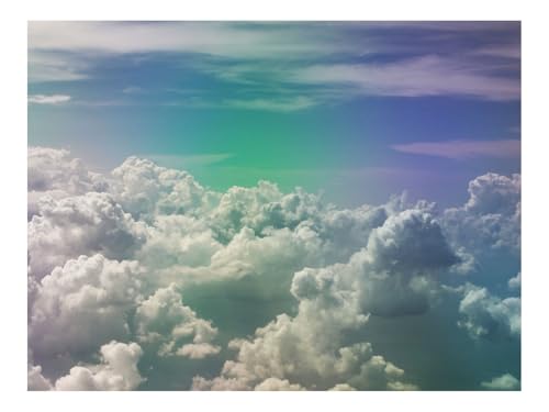 500 Teile Puzzle für Erwachsene Und Kinder ab 14 Jahren-Wolken,Himmel,porös 52x38cm 500 Teile Puzzle für Erwachsene Und Kinder ab 14 Jahren-Wolken,Himmel,porös 52x38cm von THISIT