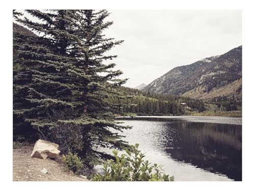 500 Teile Puzzles – Herausforderung Spielzeug-Fluss,Berge,Bäume,Küste,Landschaft,Hügel 52x38cm 500 Teile Puzzles – Herausforderung Spielzeug-Fluss,Berge,Bäume,Küste,Landschaft,Hügel 52x38cm von THISIT