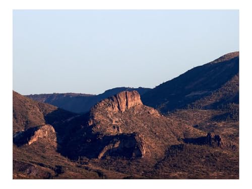 500 Teile Puzzles für Erwachsene Kinder-Canyon,Felsen,Berge 52x38cm von THISIT
