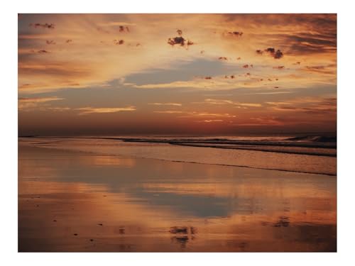 500 Teile Puzzles für Erwachsene PäDagogisches Spiel-Sonnenuntergang,Ufer,Wasser,Reflexion,Landschaft 52x38cm 500 Teile Puzzles für Erwachsene PäDagogisches Spiel-Sonnenuntergang,Ufer,Wasser,Reflexion,Landschaft 52x38cm von THISIT
