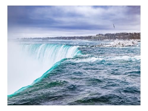 500 Teile Puzzles für Erwachsene PäDagogisches Spiel-Wasserfall,Wasserwelle,Natur 52x38cm 500 Teile Puzzles für Erwachsene PäDagogisches Spiel-Wasserfall,Wasserwelle,Natur 52x38cm von THISIT