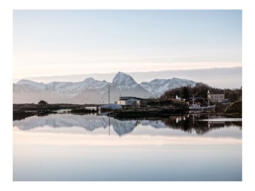 500 Teile WunderschöNes Dekoration Puzzle Geschenke-Gebäude,Berge,See 52x38cm 500 Teile WunderschöNes Dekoration Puzzle Geschenke-Gebäude,Berge,See 52x38cm von THISIT