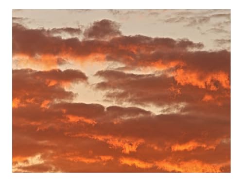 500 Teile WunderschöNes Dekoration Puzzle Geschenke-Sonnenuntergang,Himmel,Wolken,Rosa 52x38cm 500 Teile WunderschöNes Dekoration Puzzle Geschenke-Sonnenuntergang,Himmel,Wolken,Rosa 52x38cm von THISIT