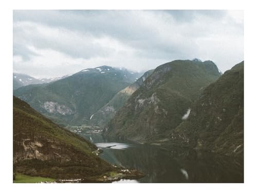 500 Teilige Puzzles für Erwachsene Lernspiel-Fluss,Felsen,Hang,Berge,Gipfel 52x38cm 500 Teilige Puzzles für Erwachsene Lernspiel-Fluss,Felsen,Hang,Berge,Gipfel 52x38cm von THISIT