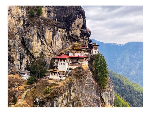 500 Teilige Puzzles für Erwachsene Lernspiel-Gebäude,Pagode,Felsen 52x38cm 500 Teilige Puzzles für Erwachsene Lernspiel-Gebäude,Pagode,Felsen 52x38cm von THISIT