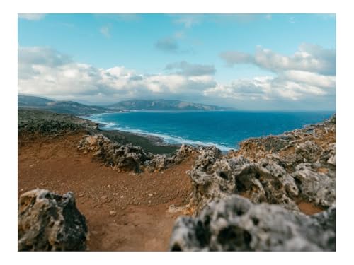 500 Teilige Puzzles für Erwachsene Lernspiel-Küste,Meer,Berge 52x38cm 500 Teilige Puzzles für Erwachsene Lernspiel-Küste,Meer,Berge 52x38cm von THISIT