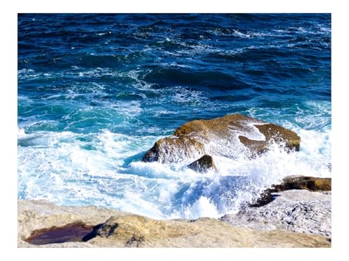 Puzzle 1000 Elemente - DIY-Spiel-Küste,Felsen,Meer 70x50cm Puzzle 1000 Elemente - DIY-Spiel-Küste,Felsen,Meer 70x50cm von THISIT