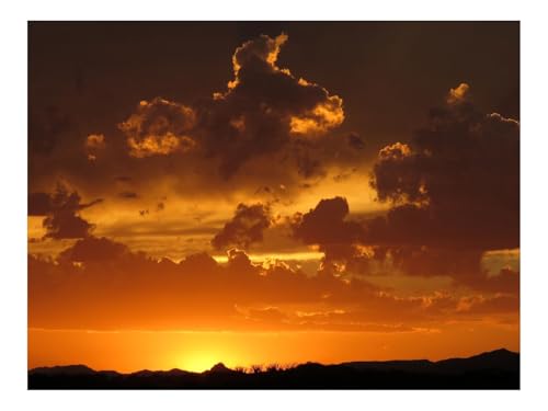 Puzzle 1000 Elemente - DIY-Spiel-Wolken,Horizont,Sonnenuntergang 70x50cm Puzzle 1000 Elemente - DIY-Spiel-Wolken,Horizont,Sonnenuntergang 70x50cm von THISIT