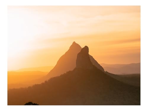 Puzzle 1000 Teile,Geschenke für MäNner/Frauen-Berg,Gipfel,Nebel,Bäume,Sonnenuntergang 70x50cm Puzzle 1000 Teile,Geschenke für MäNner/Frauen-Berg,Gipfel,Nebel,Bäume,Sonnenuntergang 70x50cm von THISIT