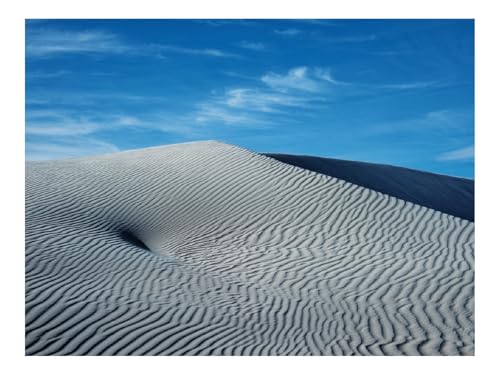 Puzzle 1000 Teile,Home Decor Geschenk-Dünen,Sand,Wüste 70x50cm von THISIT